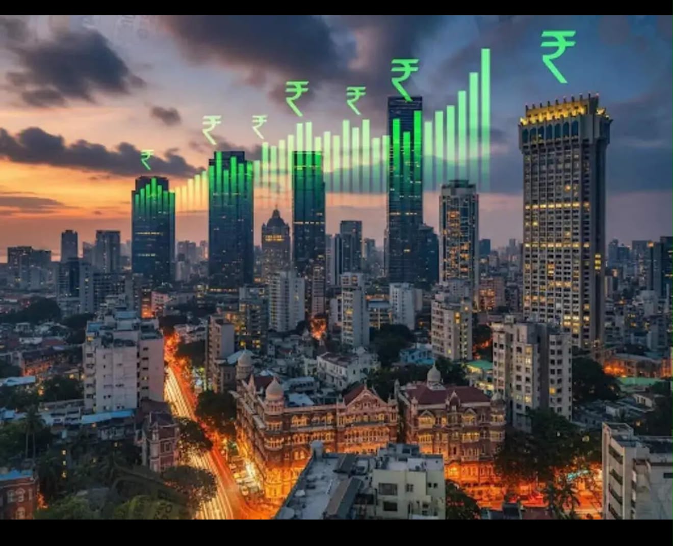 Financial district